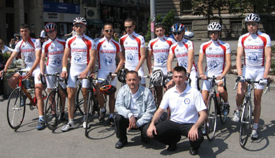 BCIKLISTI KRAGUJEVACKOG RANDICKOG